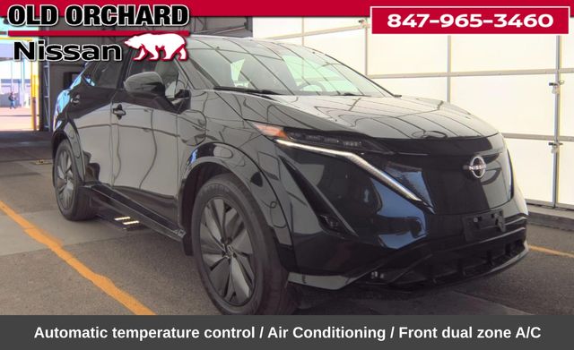 Used 2024 Nissan ARIYA Evolve+ with VIN JN1DF0BB2RM736557 for sale in Skokie, IL