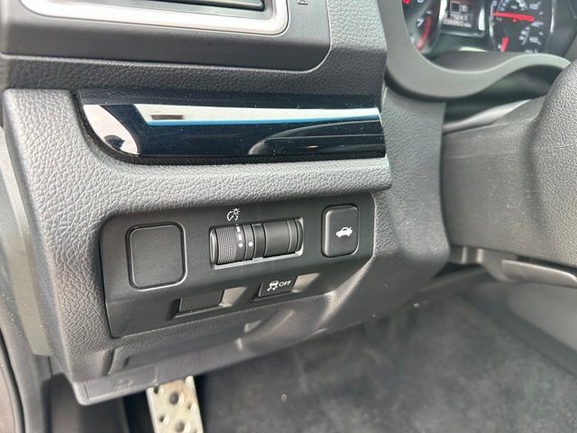 2019 Subaru WRX STi Sedan