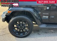 2023 Jeep Wrangler 4xe Sahara 4xe SUV