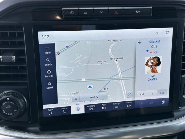 2023 Ford F-150 Lariat Truck SuperCrew Cab