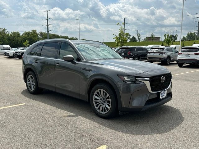 2024 Mazda CX-90 3.3 Turbo Preferred Plus SUV