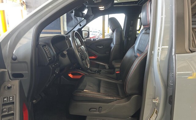 2024 Nissan Frontier PRO-4X Truck Crew Cab