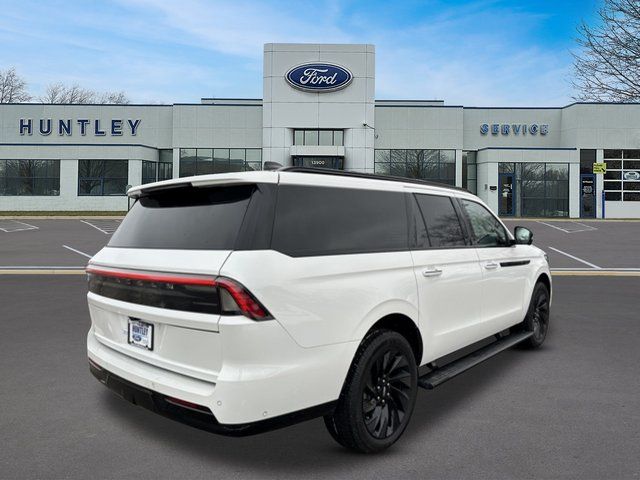 2025 Lincoln Navigator L Reserve SUV