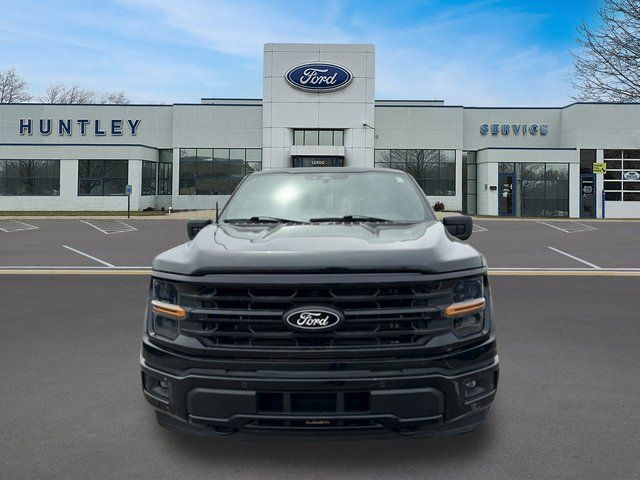 2024 Ford F-150 XLT Truck SuperCrew Cab
