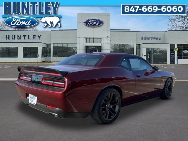 2021 Dodge Challenger R/T Scat Pack Coupe