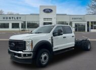 2024 Ford F-550 Chassis XL Truck Crew Cab