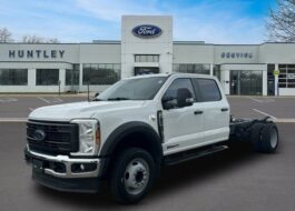 2024 Ford F-550 Chassis XL Truck Crew Cab