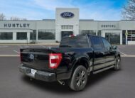 2023 Ford F-150 Lariat Truck SuperCrew Cab