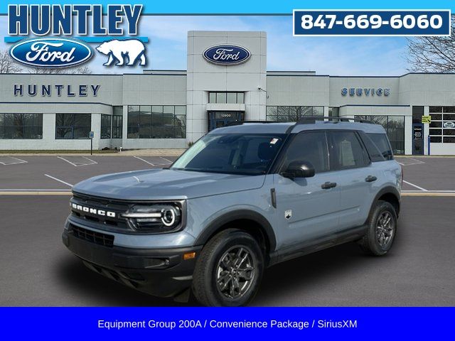 2024 Ford Bronco Sport Big Bend SUV
