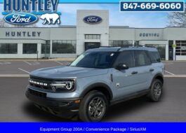 2024 Ford Bronco Sport Big Bend SUV