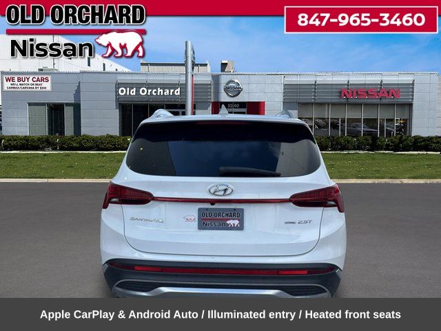 2023 Hyundai Santa Fe Limited SUV