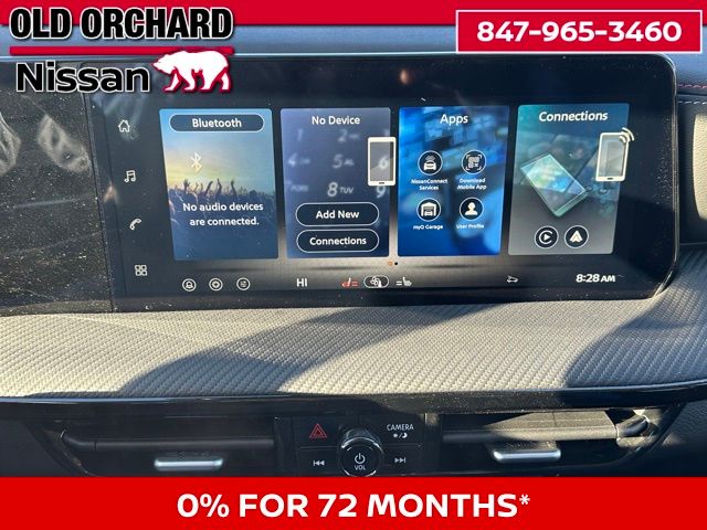 2026 Nissan Kicks SR SUV