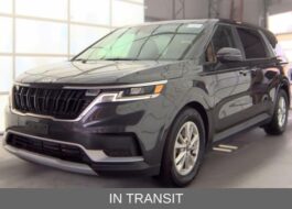 2024 Kia Carnival LX MPV