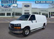2024 GMC Savana 2500 Work Van Van Cargo Van