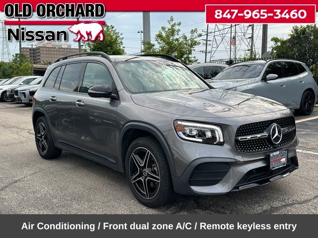 2023 Mercedes-Benz GLB 250 GLB 250 SUV