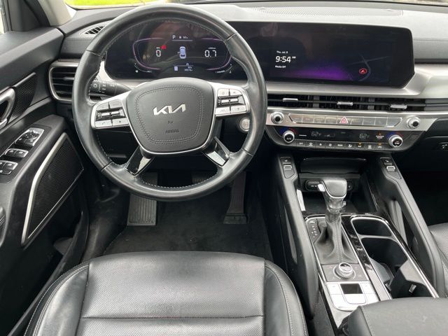 2023 Kia Telluride S SUV