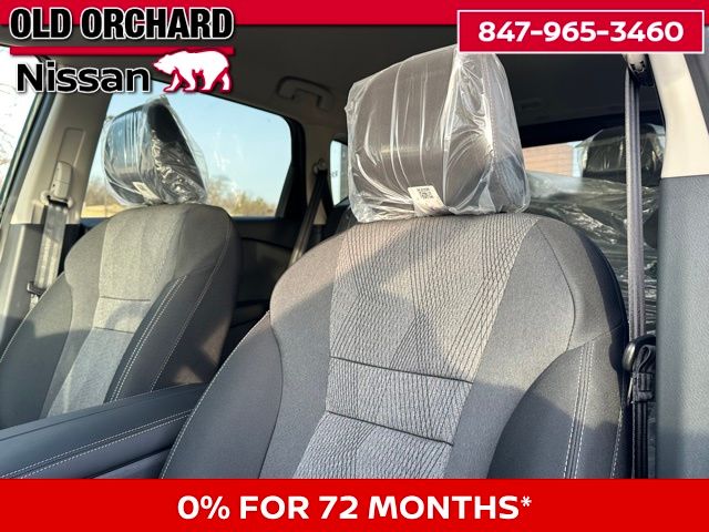 2026 Nissan Rogue SV SUV