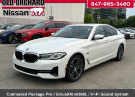 2022 BMW 530e 530e iPerformance Sedan