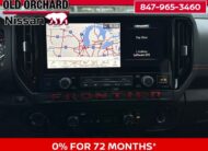 2026 Nissan Frontier PRO-4X Truck Crew Cab