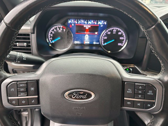 2023 Ford F-150 XLT Truck SuperCrew Cab