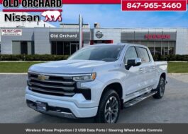 2023 Chevrolet Silverado 1500 High Country Truck Crew Cab