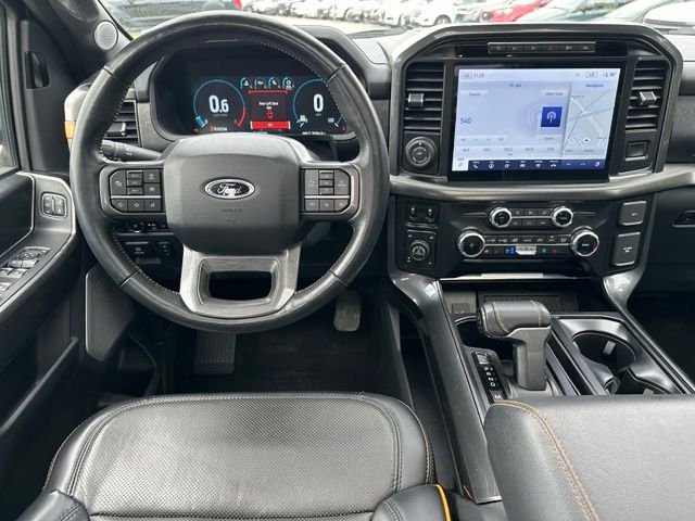 2023 Ford F-150 Tremor Truck SuperCrew Cab