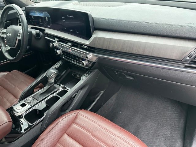 2024 Kia Telluride SX-Prestige SUV