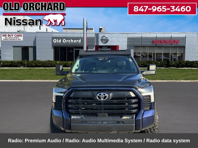 2022 Toyota Tundra SR5 Truck CrewMax