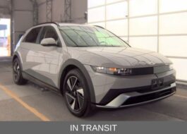 2025 Hyundai IONIQ 5 SEL SUV