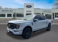 2023 Ford F-150 Lariat Truck SuperCrew Cab