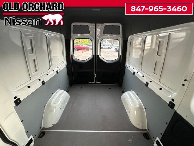 2024 Mercedes-Benz Sprinter 2500 Crew 144 WB Van