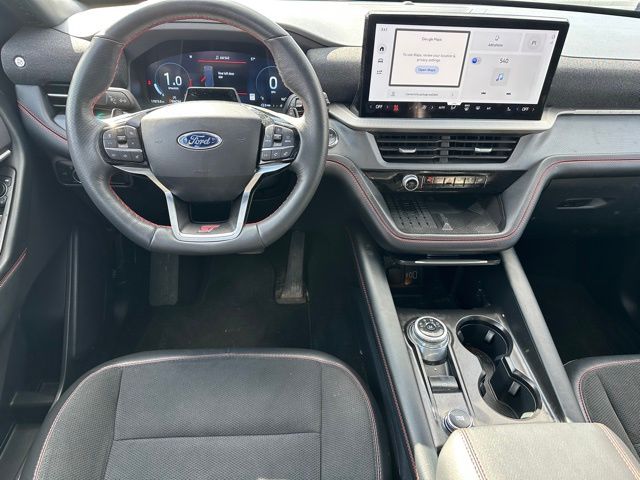 2025 Ford Explorer ST SUV