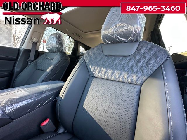 2026 Nissan Murano Platinum SUV