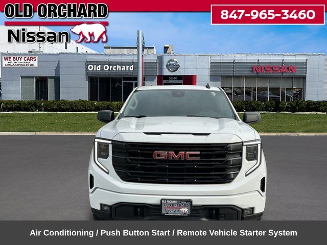 2023 GMC Sierra 1500 Elevation Truck Crew Cab