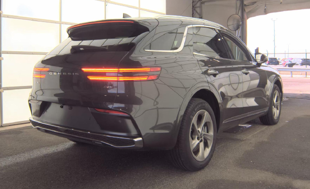 2026 Genesis GV70 2.5T SUV