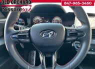 2023 Hyundai Elantra N Line Sedan