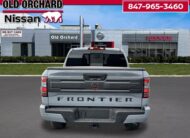 2026 Nissan Frontier PRO-4X Truck Crew Cab