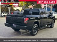 2024 Nissan Titan PRO-4X Truck