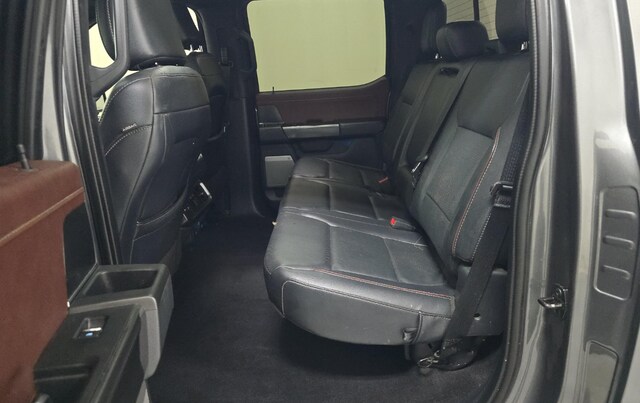 2023 Ford F-150 Lariat Truck SuperCrew Cab