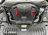 2021 Audi S8 4.0T Sedan