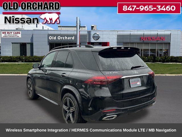 2025 Mercedes-Benz GLE 350 GLE 350 SUV