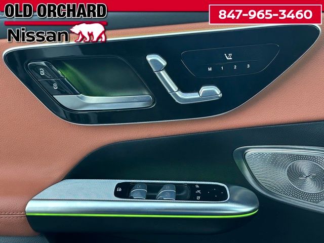 2025 Mercedes-Benz GLC 300 GLC 300 SUV