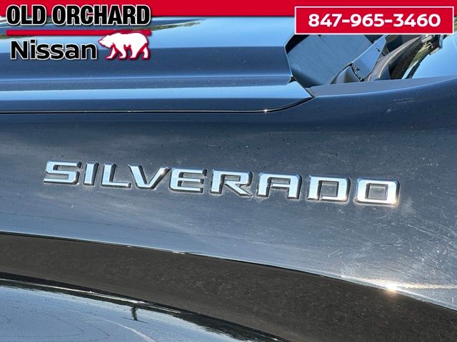 2024 Chevrolet Silverado 1500 RST Truck Crew Cab