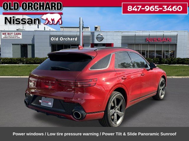 2024 Genesis GV70 2.5T SUV