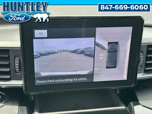 2023 Ford Explorer ST-Line SUV
