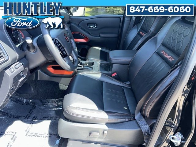 2023 Nissan Frontier PRO-4X Truck Crew Cab