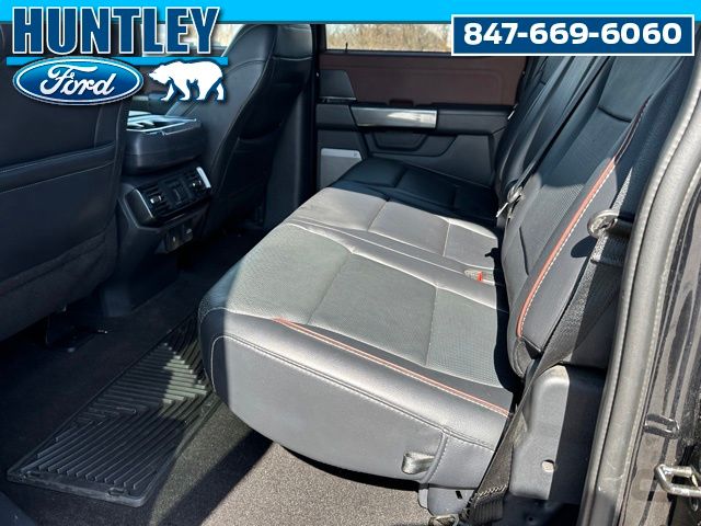 2021 Ford F-150 Lariat Truck SuperCrew Cab