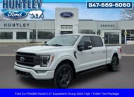 2023 Ford F-150 Lariat Truck SuperCrew Cab