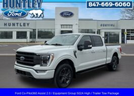 2023 Ford F-150 Lariat Truck SuperCrew Cab