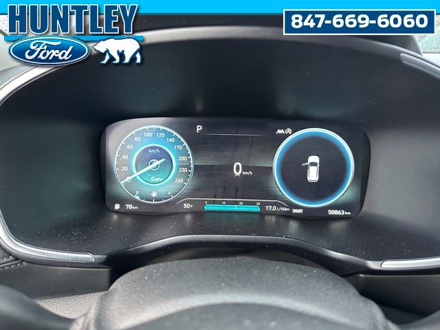 2022 Hyundai Santa Fe XRT SUV